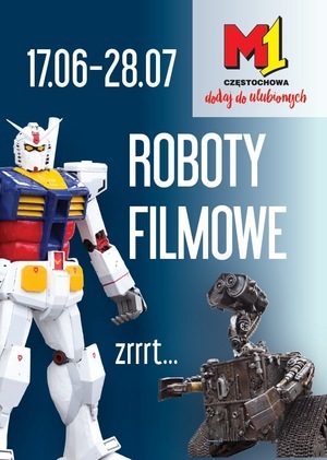 Wystawa Robotów Filmowych