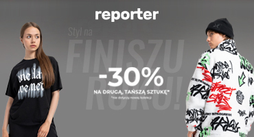 -30% na drugą, tańszą rzecz