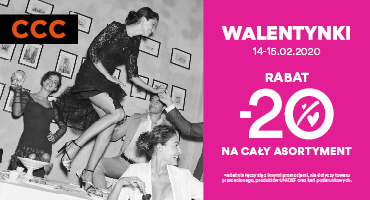 Walentynki w CCC! Walentynki w CCC!