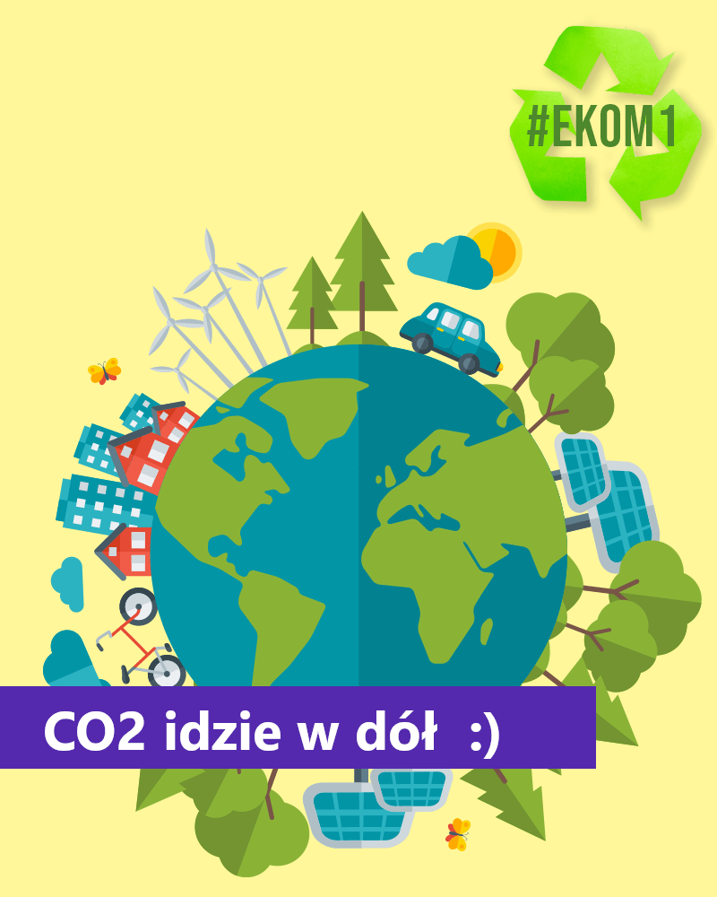 Redukcja emisji CO2
