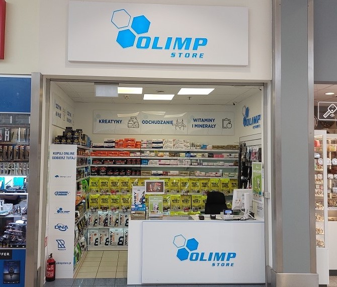 Olimp Store