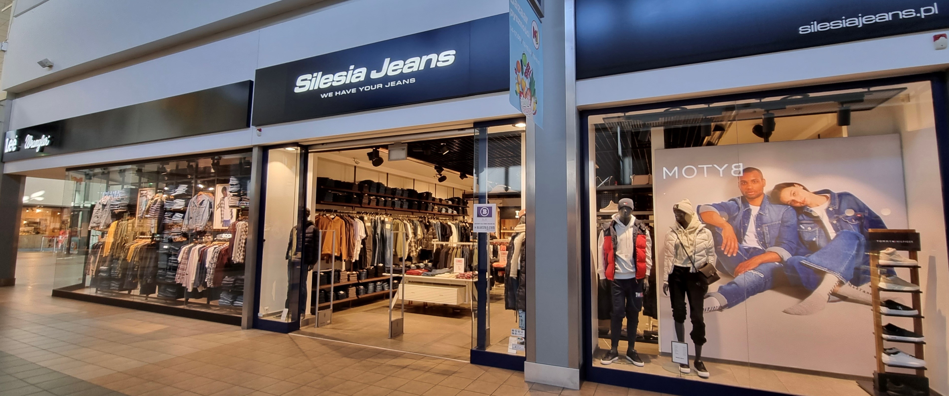 Silesia Jeans